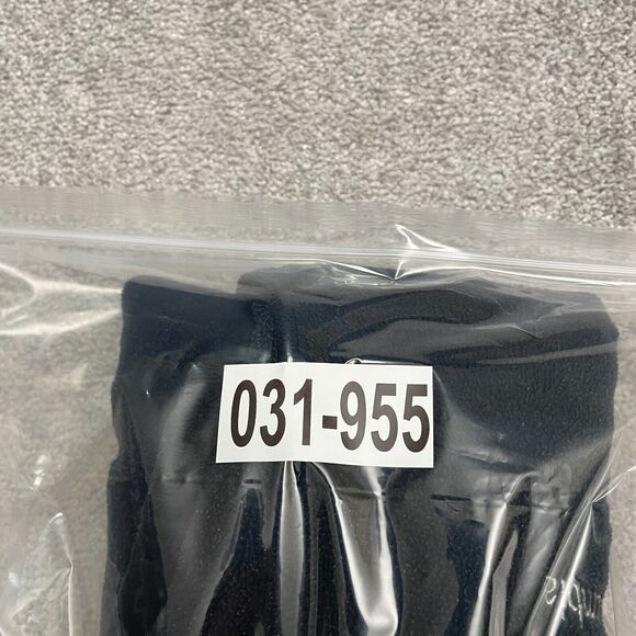 Columbia Steens Mountain Fleece Jacket Mens Large Black Full Zip Outdoor Hiking - Picture 15 of 15